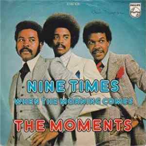 The Moments - Nine Times Album