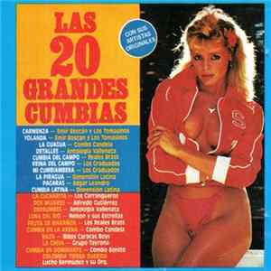 Various - Las 20 Grandes Cumbias Album