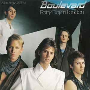 Boulevard - Rainy Day In London Album
