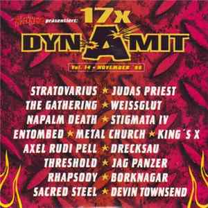 Various - Dynamit Vol. 14 Album
