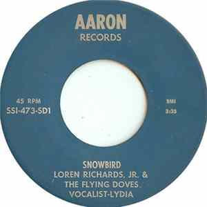Loren Richards, Jr. & The Flying Doves - Snowbird Album