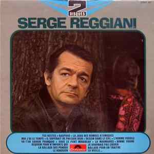 Serge Reggiani - Serge Reggiani Album