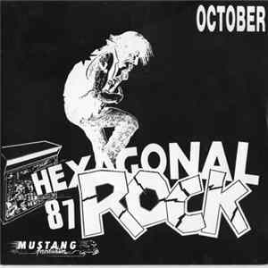 October - Hexagonal 87 Rock Album