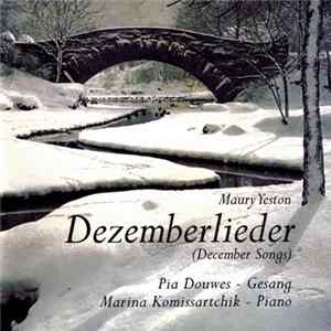 Pia Douwes - Dezemberlieder Album