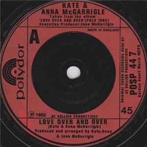 Kate & Anna McGarrigle - Love Over And Over Album