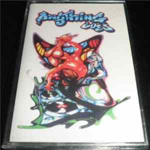 Kenny Dope - Anything Goes Album