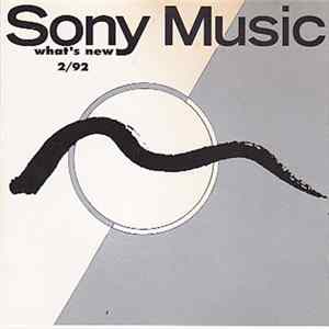 Various - What's New 2/92 Album