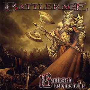 Battlerage - Battlefield Belongs To Me Album
