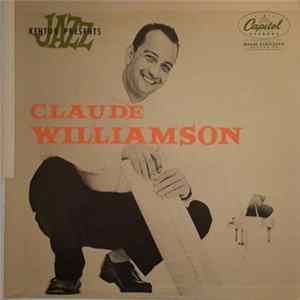 The Claude Williamson Trio - Kenton Jazz Presents Claude Williamson Album