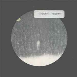 Masonna - Noisextra Album