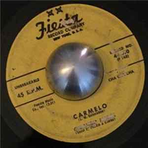 Orlando Marin - Carmelo Album