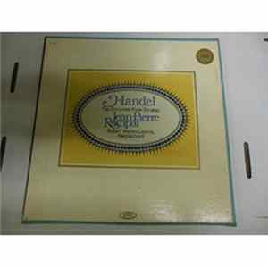 Jean-Pierre Rampal - Handel - The Complete Flute Sonatas Album