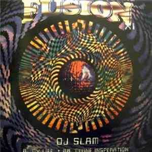 DJ Slam - My Life / Divine Inspiration Album
