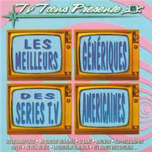Various - Les Meilleurs Génériques Des Séries T.V Américaines - 60's Album