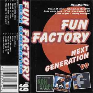 Fun Factory - Next Generation '99 Album