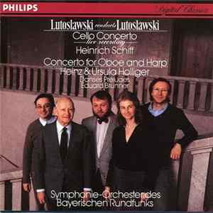 Lutoslawski - Cello Concerto • Double Concerto • Dance Preludes Album