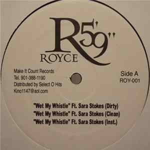 Royce Da 5'9" - Wet My Whistle / Politics Album