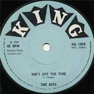 The Afex - She's Got The Time Album