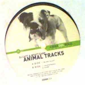 DJ Catt & Wyatt Earp - Animal Tracks EP Album