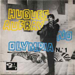 Hugues Aufray - Hugues Aufray No Olympia Nº1 Album