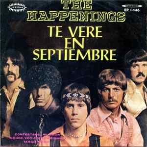 The Happenings - See You In September / Answer Me, My Love / Where Do I Go/Be-In / I Got Rhythm Album