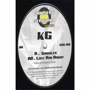 KG - Growler / Lost And Angry Album