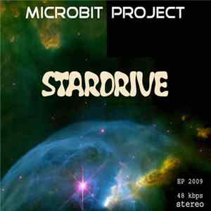 Microbit Project - Stardrive Album