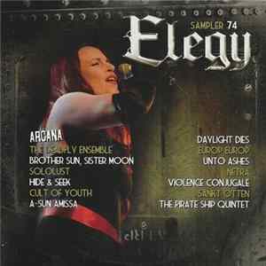 Various - Elegy Sampler 74 Album
