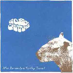 The Cubby Creatures - Who Remembers Kathy Barra? Album
