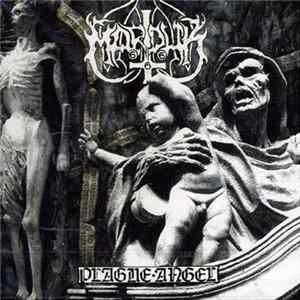 Marduk - Plague Angel Album