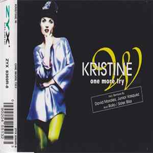 Kristine W - One More Try Album