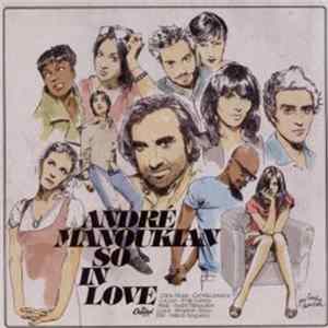 André Manoukian - So In Love Album