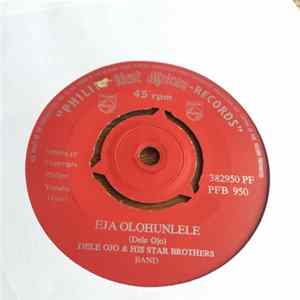 Dele Ojo & His Star Brothers Band - Eja Olohunlele Album