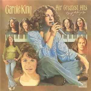 Carole King - Her Greatest Hits - Songs Of Long Ago Album