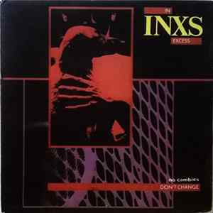 INXS - Don't Change = No Cambies Album