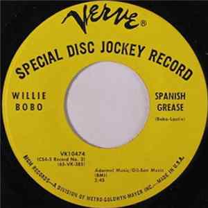 Willie Bobo - Blues In The Closet Album