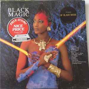 Various - Black Magic Album