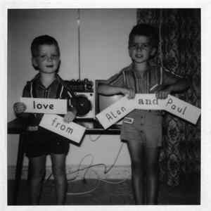 Shadow Dancer - Love From Alan And Paul Album