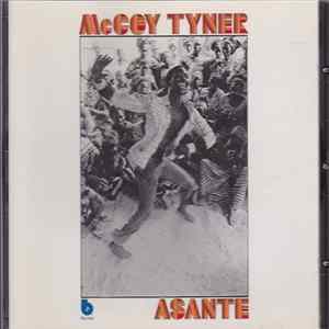 McCoy Tyner - Asante Album