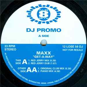 Maxx - Get-A-Way Album