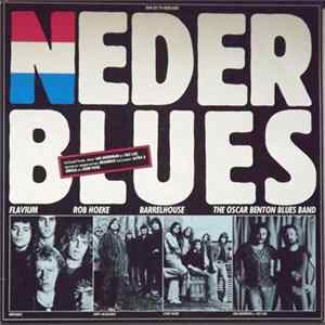 Various - Nederblues Album
