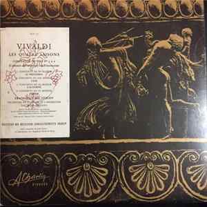 Franco Gulli, Orchestre de Chambre de L'Angelicum de Milan - Vivaldi: Les Quatre Saisons Album