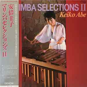 Keiko Abe - Marimba Selections II Album