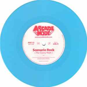Scenario Rock / Popular Computer - The Gypsy Walk / Girl(s) Album