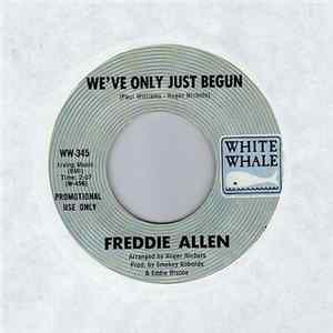 Freddie Allen - We've Only Just Begun Album