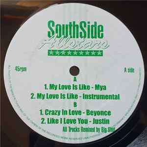 Various - Southside Allstars Volume Four Album