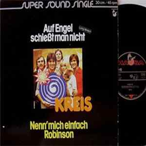 Kreis - Auf Engel Schießt Man Nicht Album