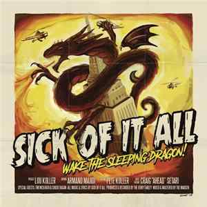 Sick Of It All - Wake The Sleeping Dragon! Album
