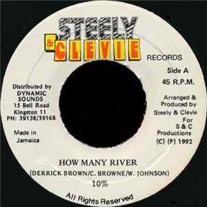 10% - How Many River Album