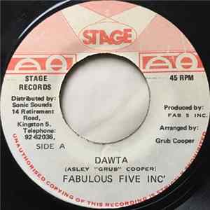 Fabulous Five Inc. - Dawta Album